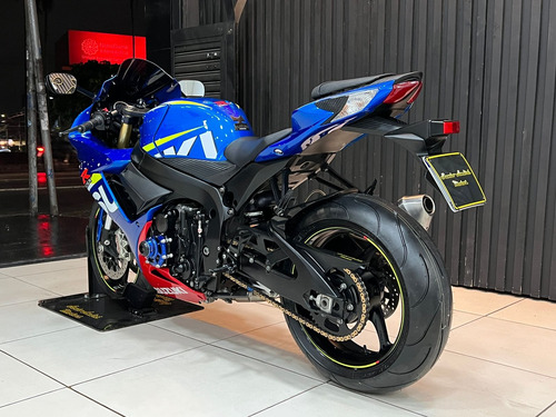 Suzuki Gsx-r 750 W Srad - 2016