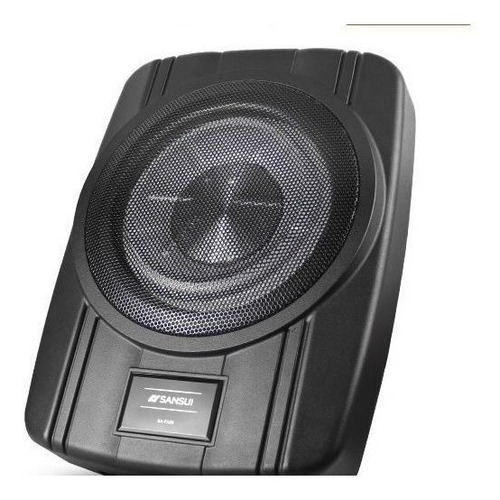 Subwoofer Plano Amplificado Sansui 1000w 10 