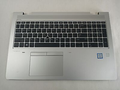 Hp Probook 650 G5   Laptop Keyboard Palmrest Ttz