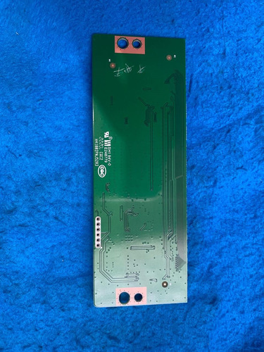Tarjeta T-con Hisense 55a6h / Rsag7.820.11133/roh Ver.a (Usado)