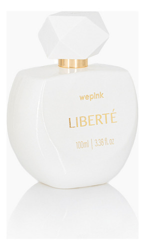 Perfume Liberté 100ml Wepink - Virgínia Fonseca We Pink