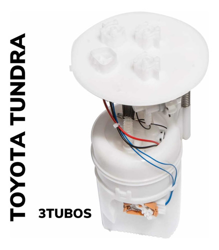 Bomba De Gasolina Toyota Tundra 3 Tubos