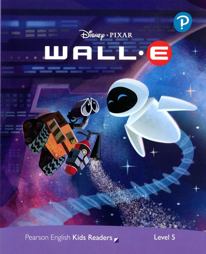 Disney Pixar Wall-e - Pearson