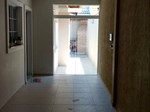Imagem 4 de 17 de Casa No Jardim Danúbio - V0308