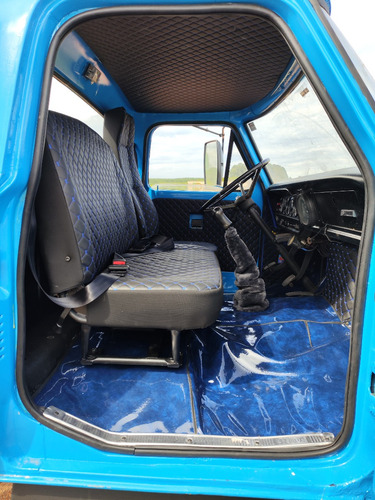 Ford F11000 Toco Documentado Com Carroceria Aberta