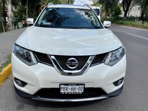 Imagen 3 de 15 de Nissan X-trail 2017 2.5 Advance 3 Row Cvt