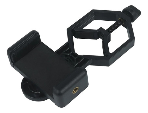 Adaptador De Celular/smartphone Para Telescopio/microscopio