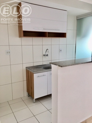 Imagem 3 de 16 de Oportunidade, Apartamento Á Venda No Condomínio Spazio Illuminare / Indaiatuba-sp - Ap01801 - 68307675