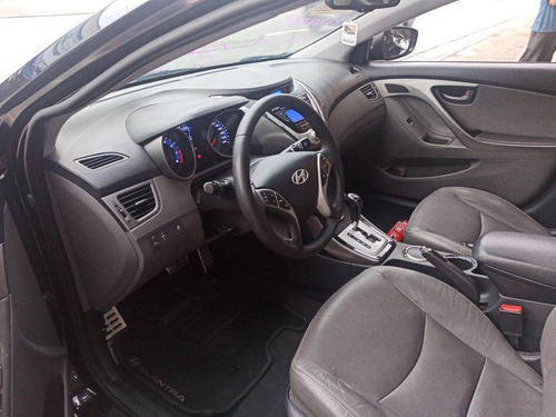 Imagem 9 de 15 de Hyundai Elantra 1.8 Gls 16v Gasolina 4p Automático