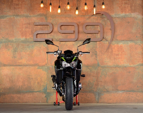 Imagem 9 de 9 de Kawasaki Z900 2021 Unico Dono