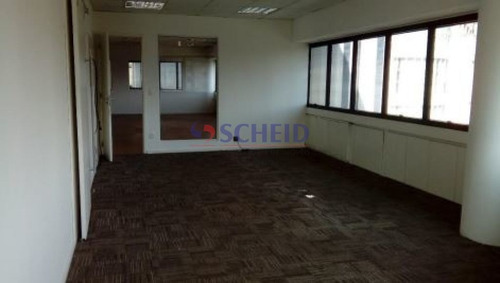 Imagem 7 de 10 de Sala Comercial Para Alugar No Brooklin - Sp - Mr68555