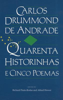 Libro Carlos Drummond De Andrade: Quarenta Historinhas: E...