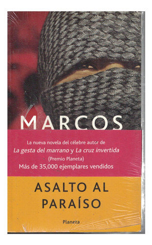 Libro Asalto Al Paraíso Marcos Aguinis