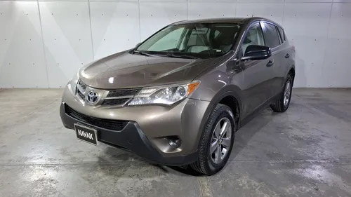 Toyota RAV4 2.5 Le At