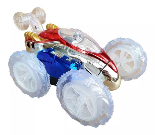 Super Carro Drift Car 4x4 - 360º - Sensor e/ou Controle Remoto DRIFT C