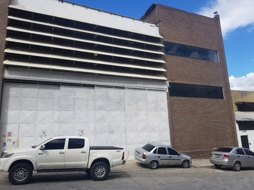 Imagen 7 de 30 de Galpón Y Planta Industrial En Venta El Llanito. Ym