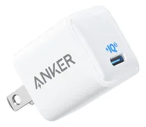Comprar Anker Cargador 20w Para iPhone 13 \u002F Pro \u002F Max \u002F Mini 1-pack