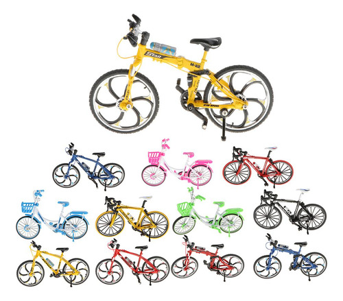 Réplica De Modelo De Bicicleta