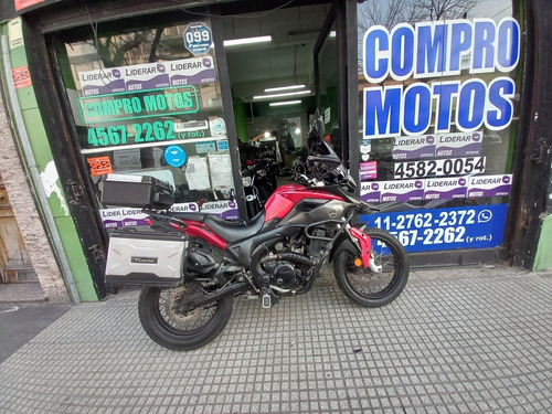 Corven Touring 250 Tangomotos,listo Para Transferir 41