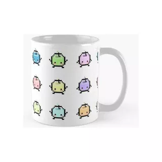 Taza Stardew Valley Pastel Junimos Calidad Premium