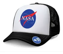 Comprar Gorra Trucker Nasa Agencia Espacial #nasa New Caps
