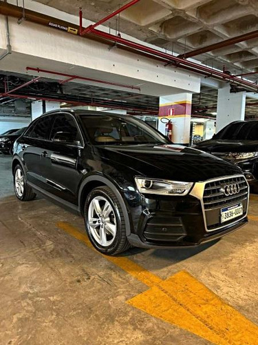 Audi Q3 1.4 TFSI AMBIENTE FLEX 4P S TRONIC