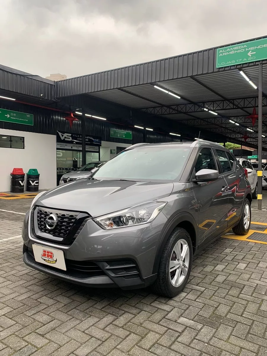 Nissan Kicks 1.6 16V FLEXSTART S DIRECT