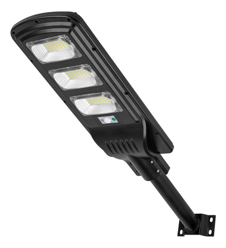 Foco Solar 150 Led 120w Sensor Movimiento Control Remoto