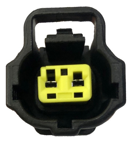 Conector Valvula Temperatura Ecosport Fordka Fiesta Max 1.6