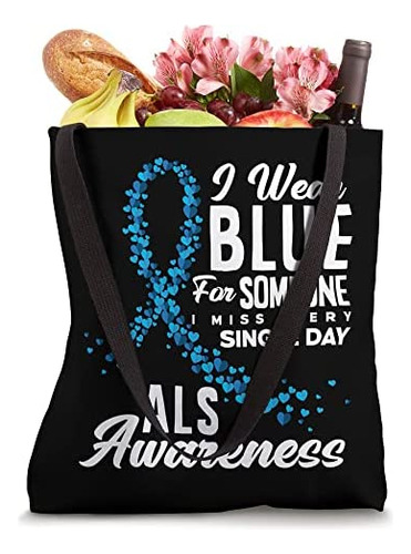 Llevo Azul Para Alguien Que Extraño Todos Los Días Concienci
