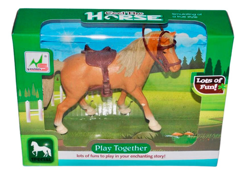 Pony Caballo Carroza Juguete Princesas Niñas Juego