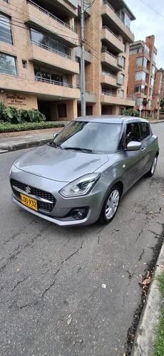Suzuki Swift 1.2 Hybrid 2Wd