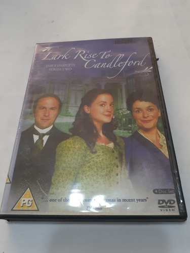 Lark Rise To Caldford. Película. Dvd. Copia