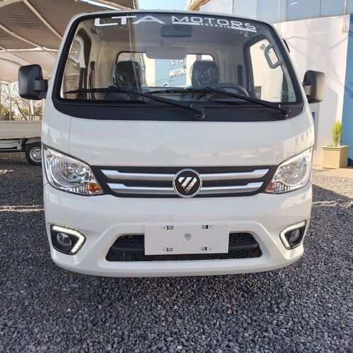 Foton Tm1 Aumark Flatbed Cabina Simple