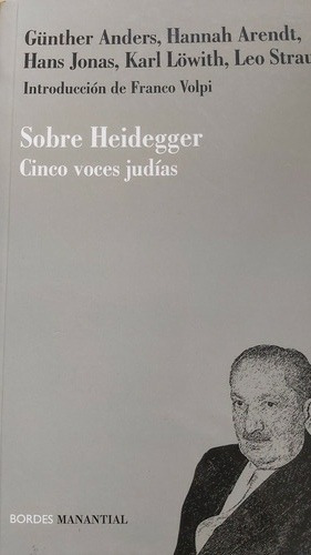 Sobre Heidegger