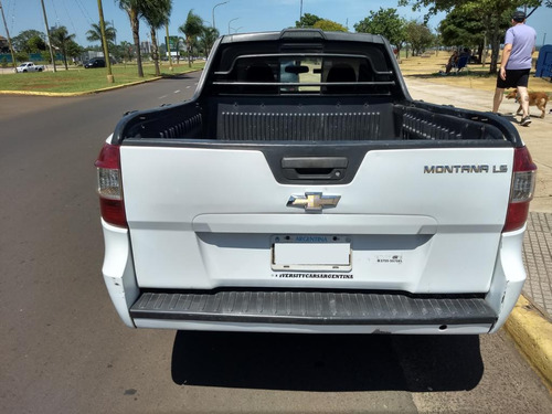 Chevrolet Montana 1.8 Ls Pack