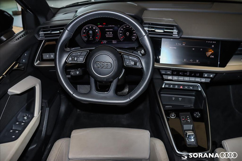 Audi A3 2.0 40 TFSI MHEV SEDAN PERFORMANCE BLACK S-TRONIC