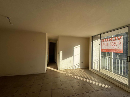 Depto De 54 M2 Adjudicado, Condominio Domingo Eyzaguirre