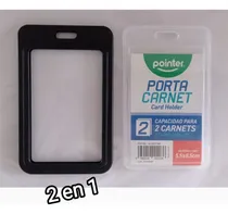 Comprar Porta Carnets O Funda De Plástico 