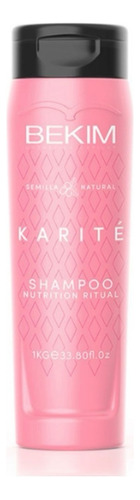 Shampoo De Karite De Bekim