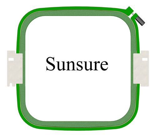 Bastidor Bordadora Sunsure 26x26 Generico