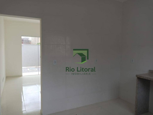 Imagem 22 de 30 de Casa À Venda, 60 M² Por R$ 260.000,00 - Jardim Bela Vista - Rio Das Ostras/rj - Ca1239