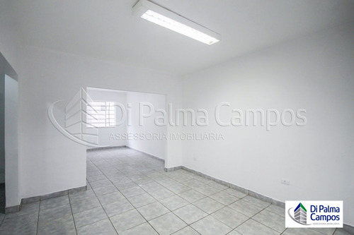 Sobrado Com 94 M² Na Região Do Cambuci - Dp2455