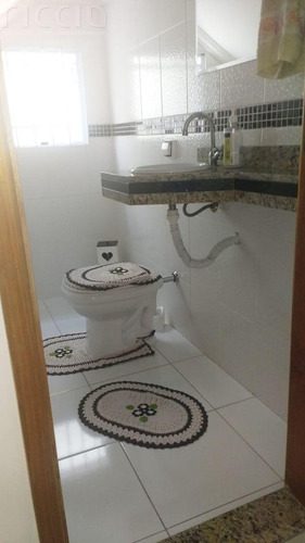 Imagem 14 de 15 de Casa - Conjunto Residencial Trinta E Um De Marco - Ref: 738 - V-ca0524