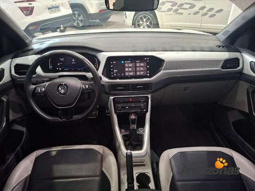 Volkswagen T-Cross 1.4 250 TSI TOTAL FLEX HIGHLINE AUTOMÁTICO
