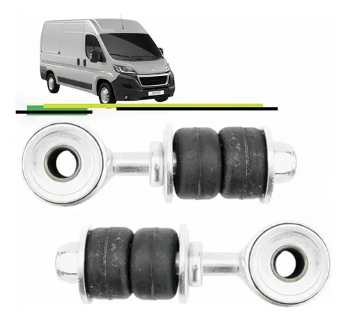 comprar Par De Bieletas Barra Peugeot Boxer 2.2 3.0 2007-2020