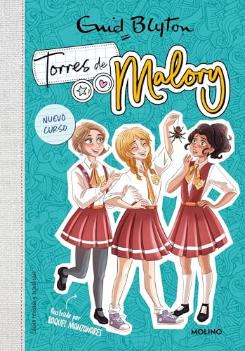 Torres De Malory 7 - Nuevo Curso Nueva Edicion Con Contenido