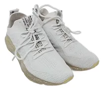 Comprar Steve Madden Niña Plataforma Tenis Blanco La Segunda Bazar 