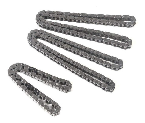 Kit Cadenas Solas  Motor 3.7 Año 02-up (3 Piezas) Liberty