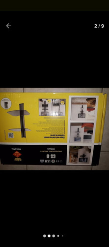 Repisa De Vidrio Templado Tv Codificador Pickens